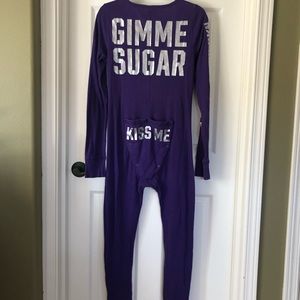 Victoria’s Secret Pajama Onesie